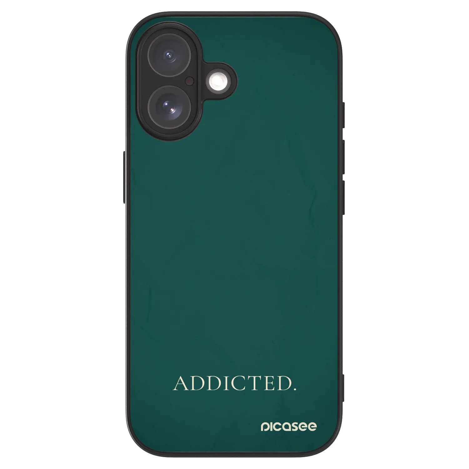 Picasee ULTIMATE CASE MagSafe za Apple iPhone 17 - Addicted