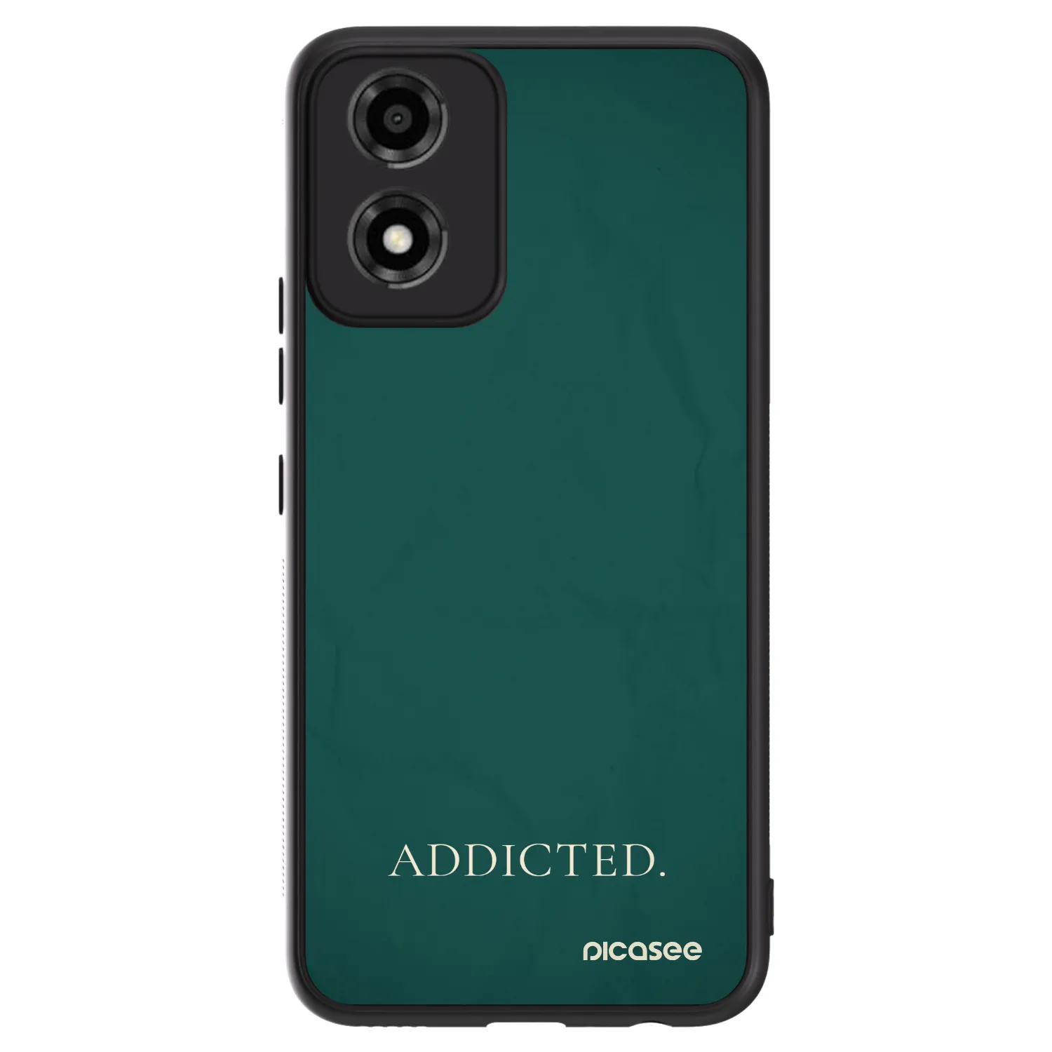 Picasee ULTIMATE CASE za Motorola Moto E14 - Addicted