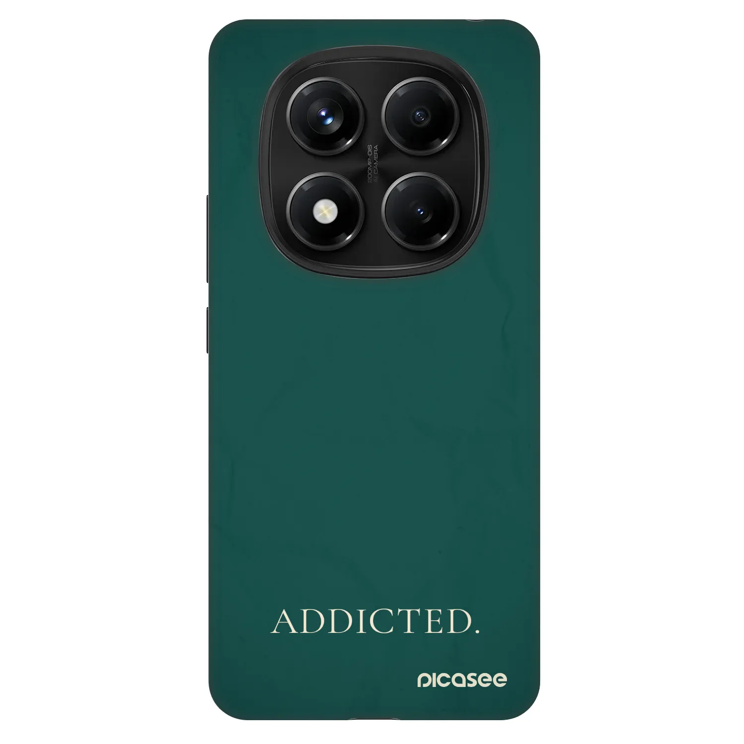 Picasee Fashion Case za Xiaomi Redmi Note 14 Pro 5G - Addicted