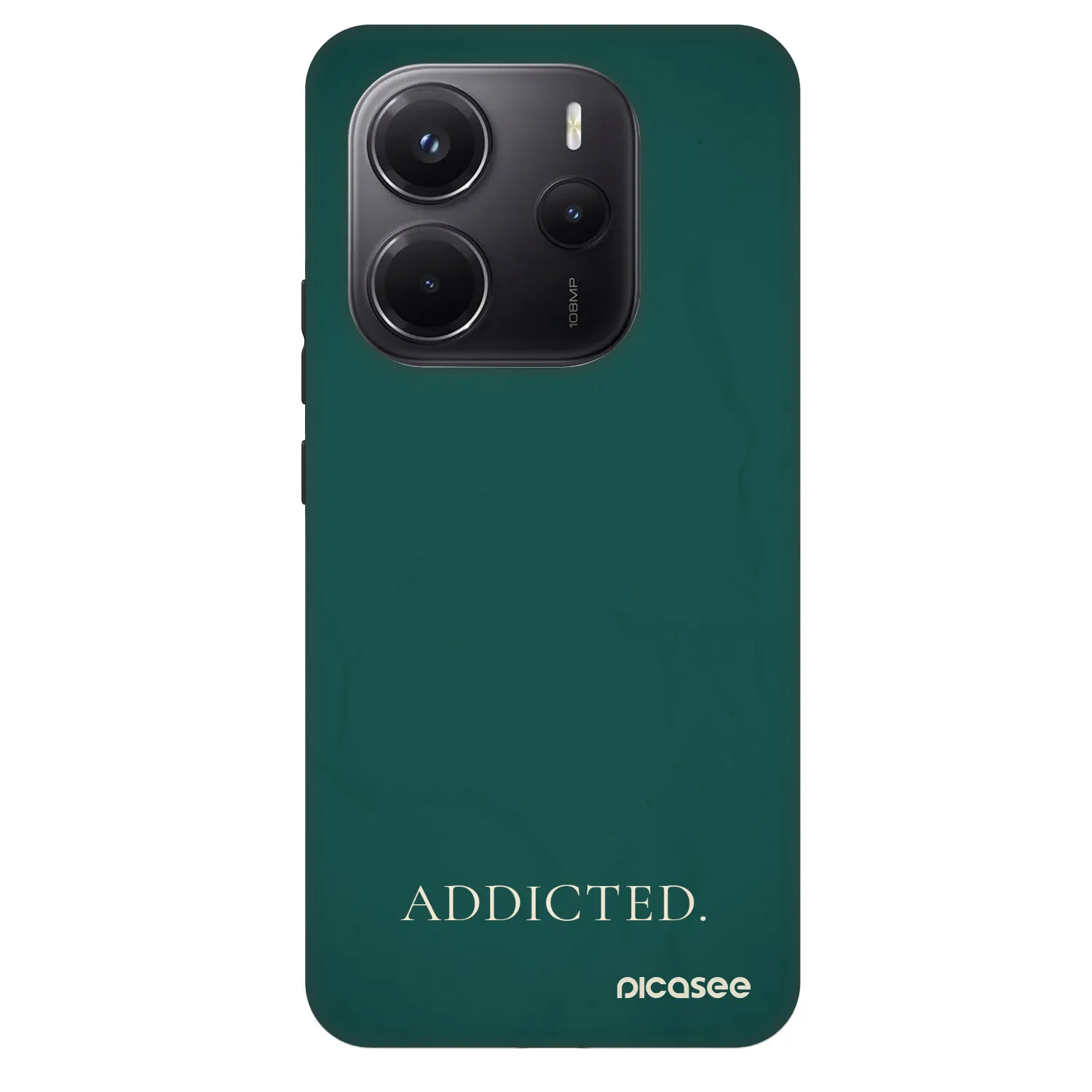Picasee Fashion Case za Xiaomi Redmi Note 14 5G - Addicted