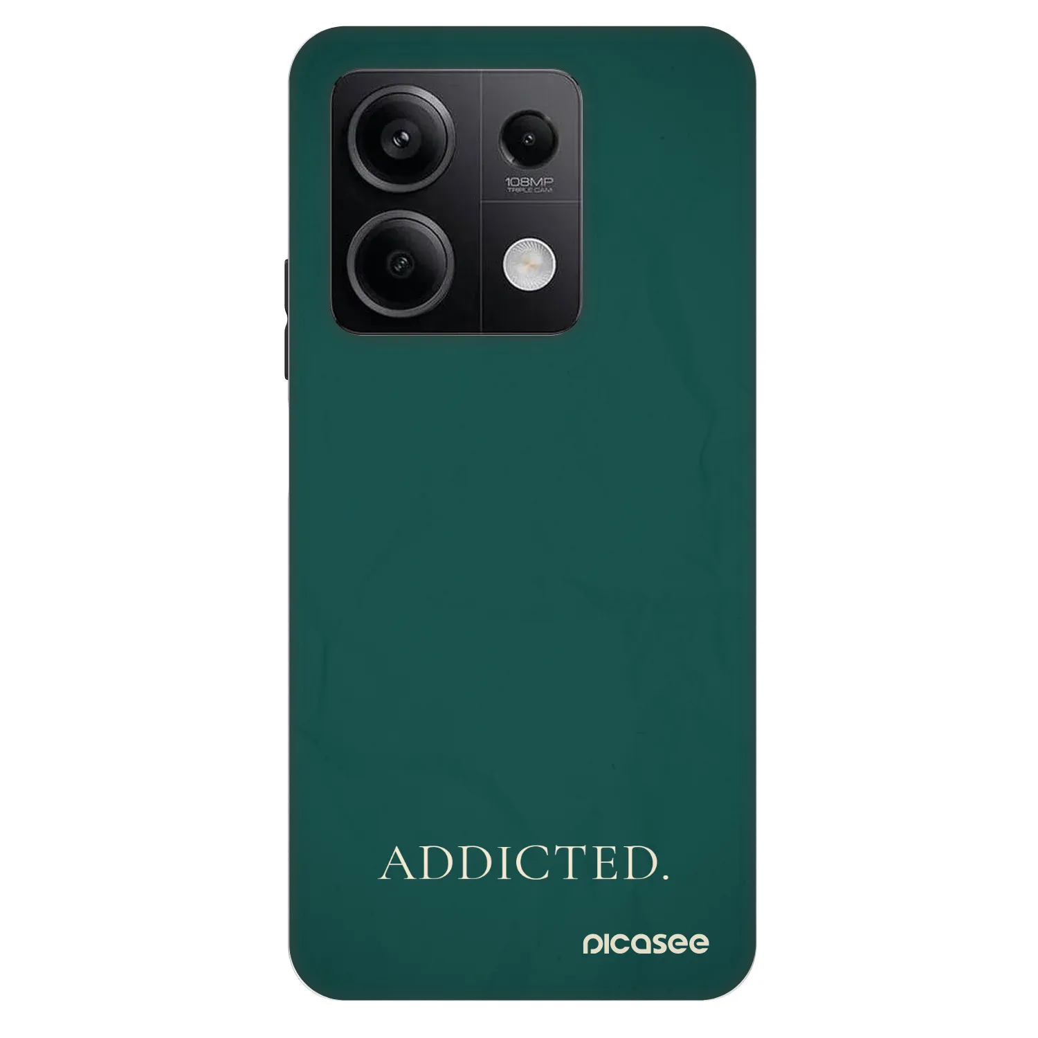 Picasee Fashion Case za Xiaomi Redmi Note 13 5G - Addicted