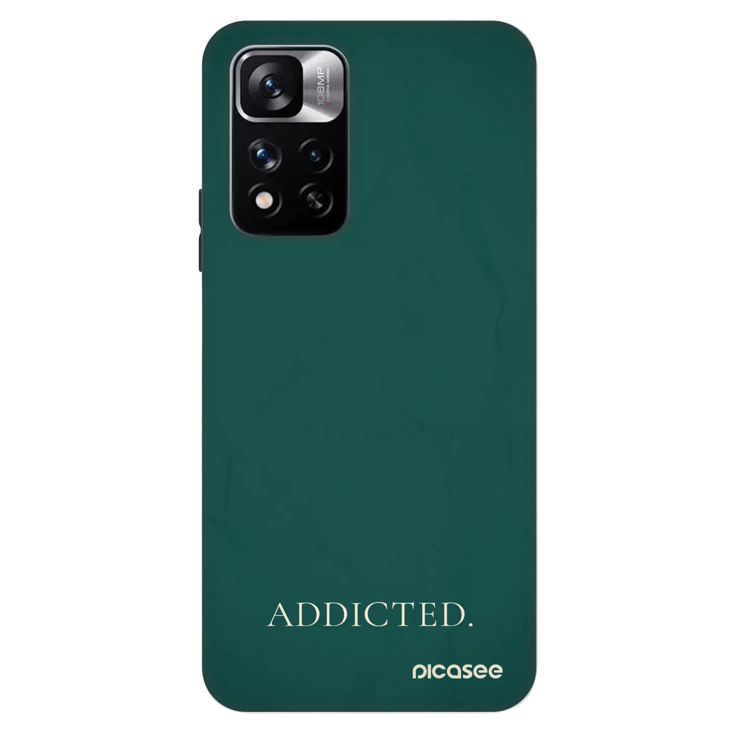 Picasee Fashion Case za Xiaomi Redmi Note 11 Pro 5G - Addicted