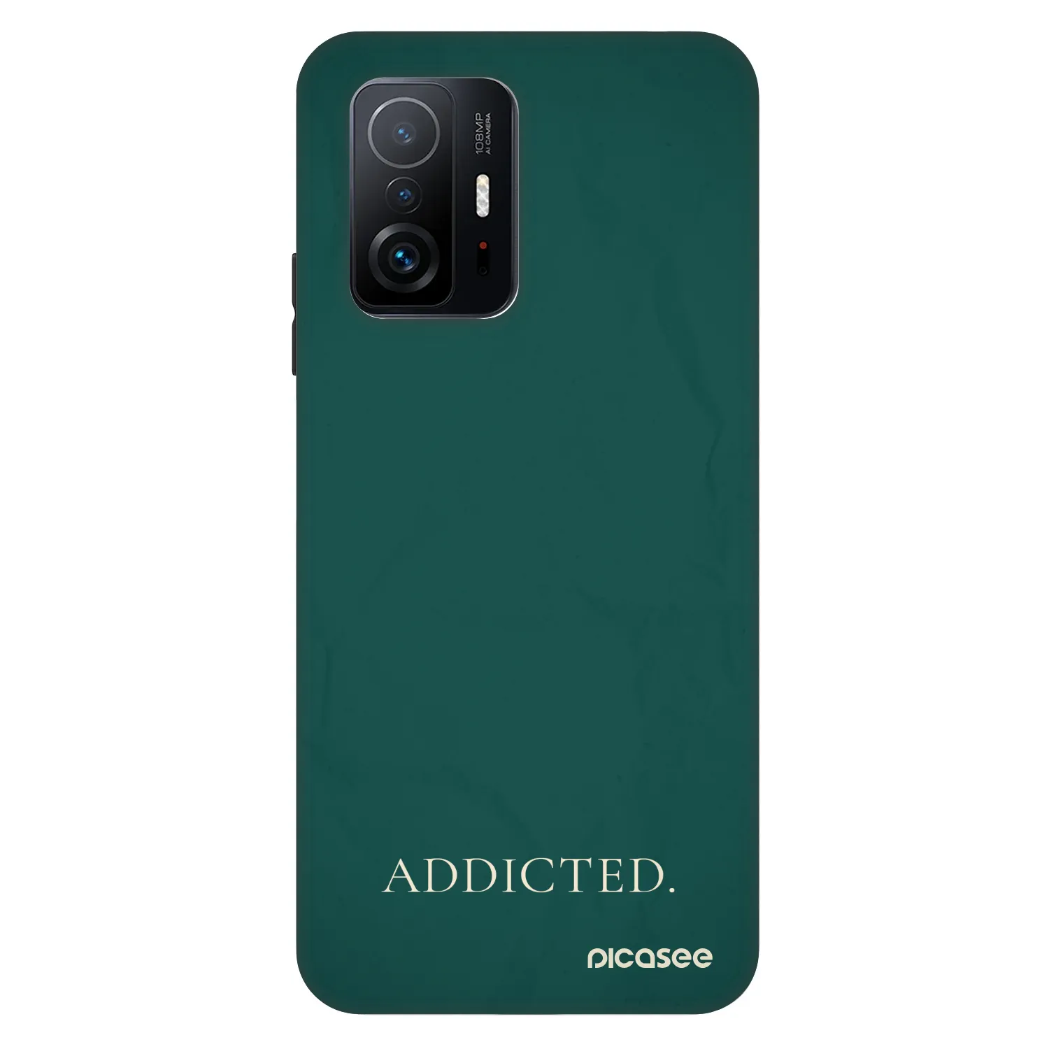 Picasee Fashion Case za Xiaomi 11T Pro - Addicted