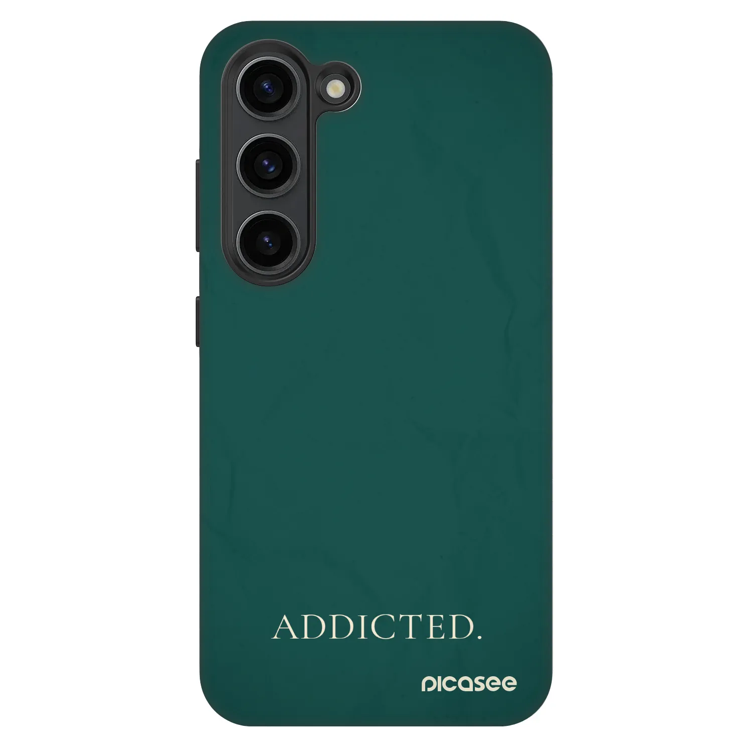 Picasee Fashion Case za Samsung Galaxy S23+ 5G - Addicted