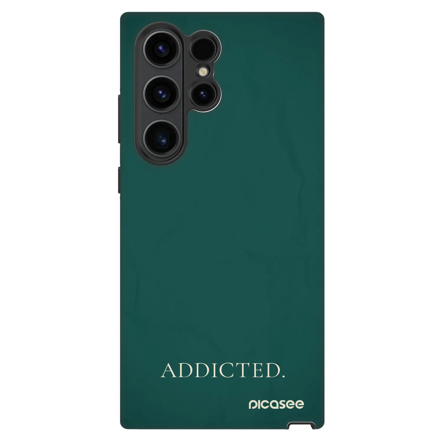 Picasee Fashion Case za Samsung Galaxy S23 Ultra 5G - Addicted