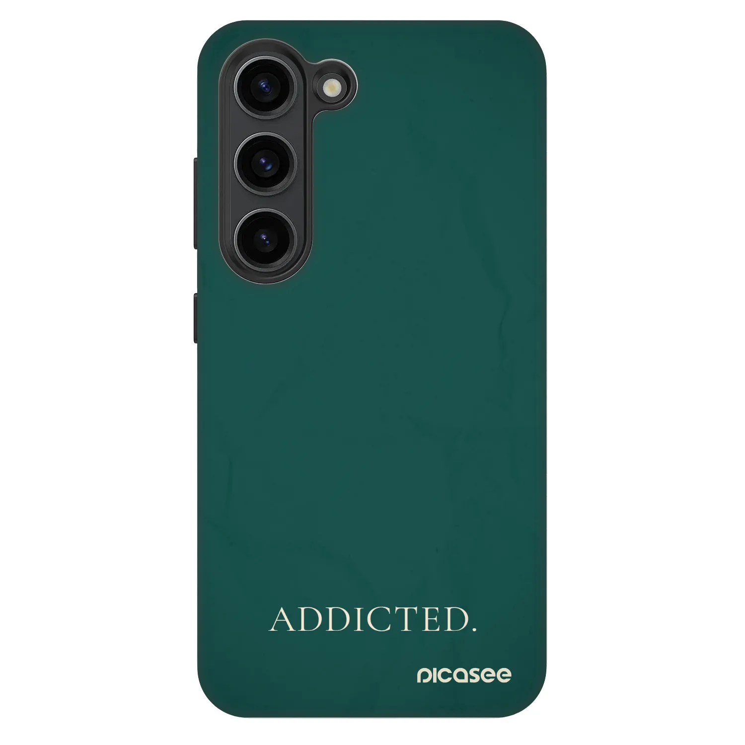 Picasee Fashion Case za Samsung Galaxy S23 5G - Addicted