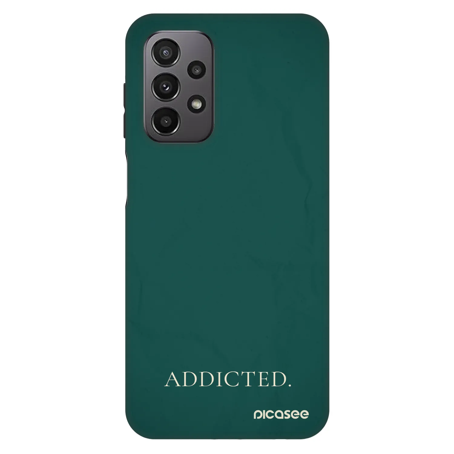 Picasee Fashion Case za Samsung Galaxy A23 A235F 4G - Addicted