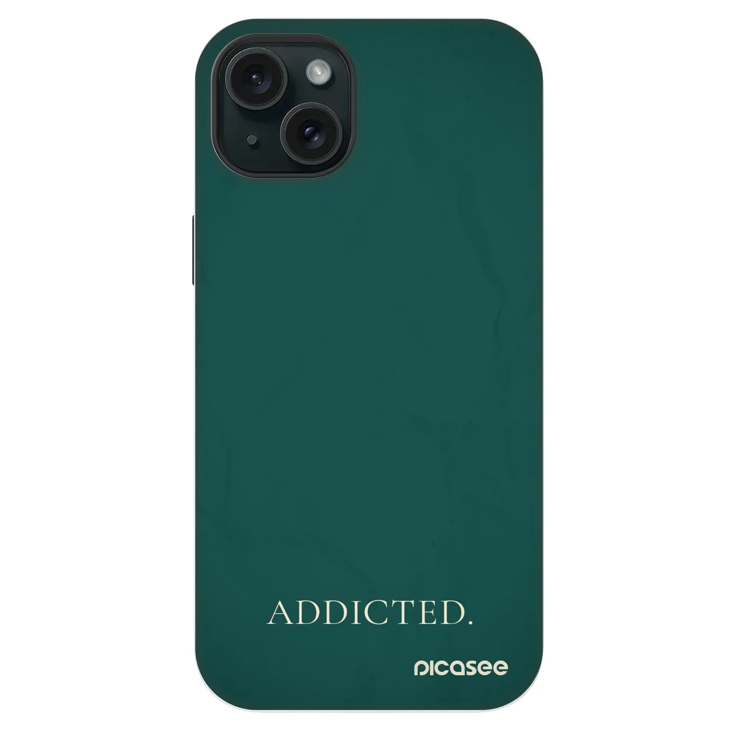 Picasee Fashion Case MagSafe za Apple iPhone 14 Plus - Addicted