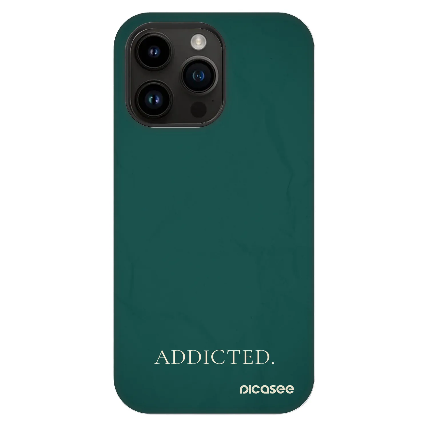 Picasee Fashion Case MagSafe za Apple iPhone 14 Pro Max - Addicted