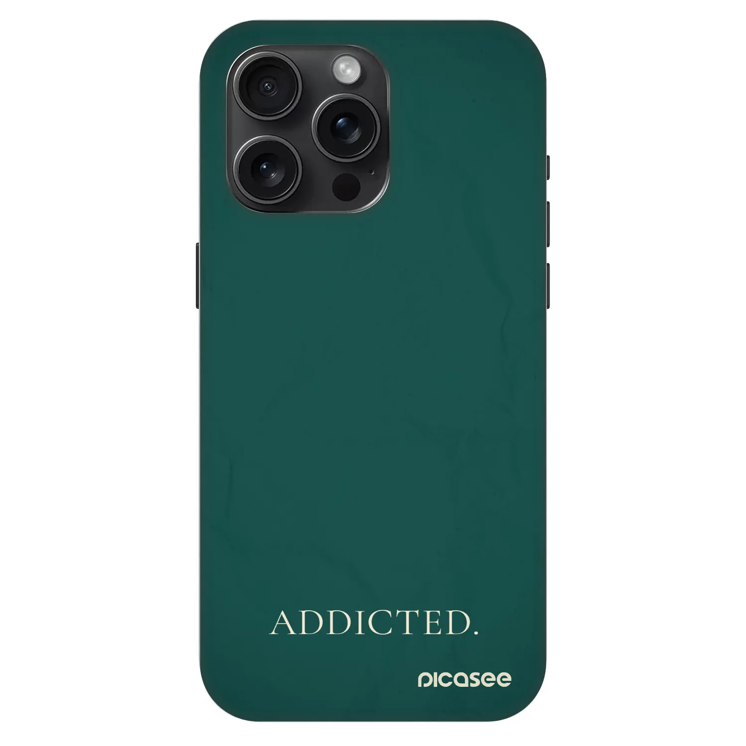 Picasee Fashion Case MagSafe za Apple iPhone 15 Pro Max - Addicted