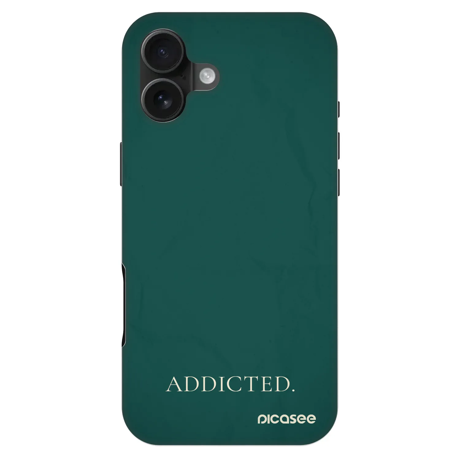 Picasee Fashion Case MagSafe za Apple iPhone 16 Plus - Addicted