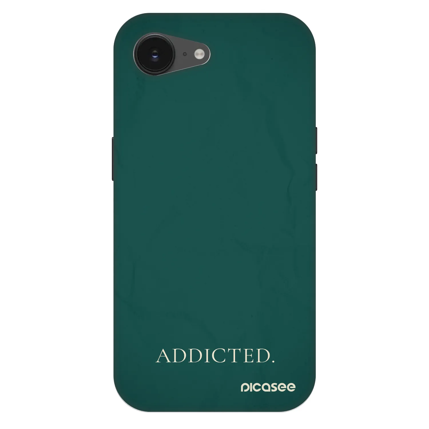 Picasee Fashion Case MagSafe za Apple iPhone 16e - Addicted