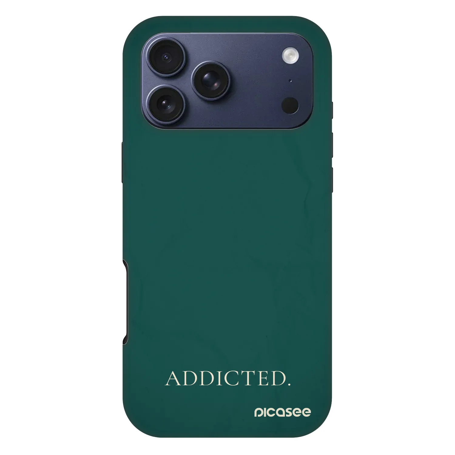 Picasee Fashion Case MagSafe za Apple iPhone 17 Pro Max - Addicted
