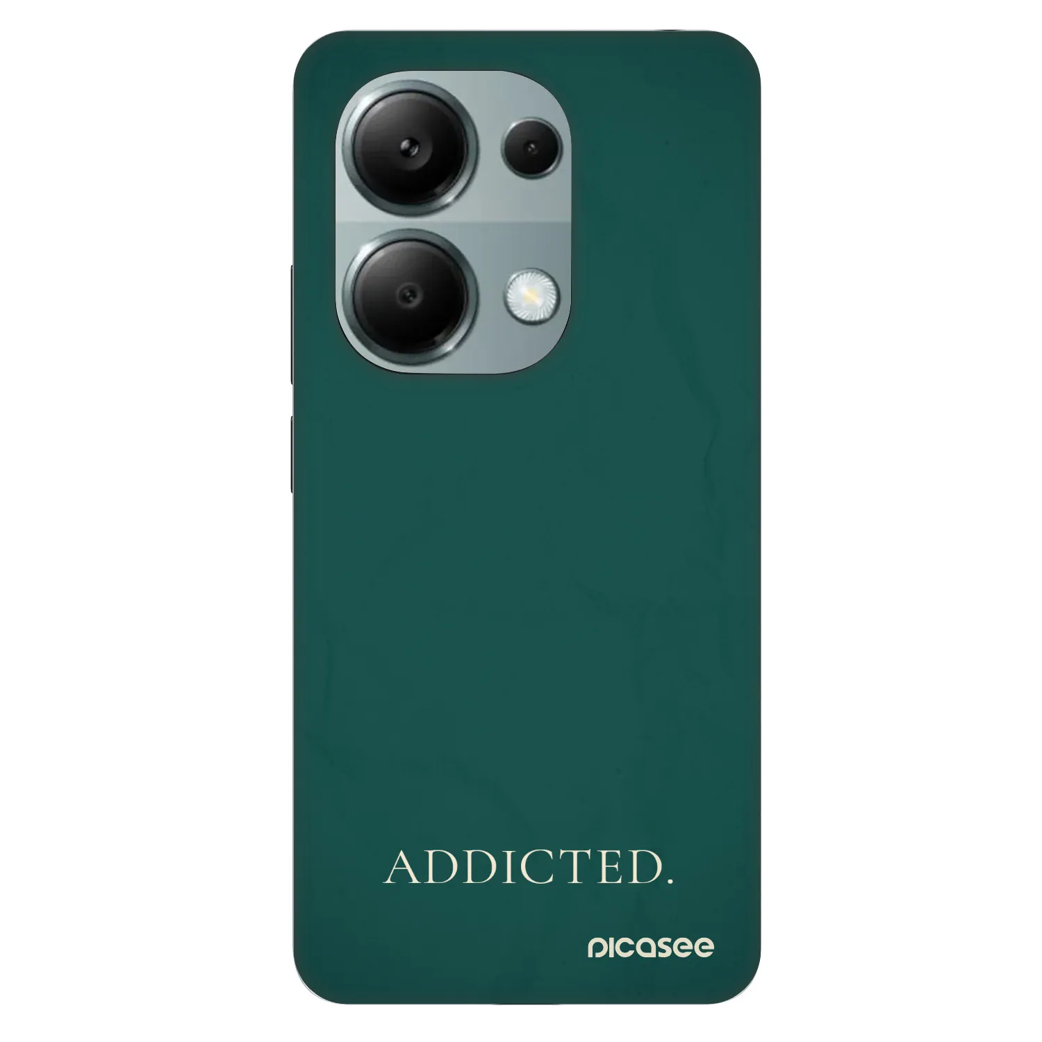 Picasee Fashion Case za Xiaomi Redmi Note 13 Pro 4G - Addicted