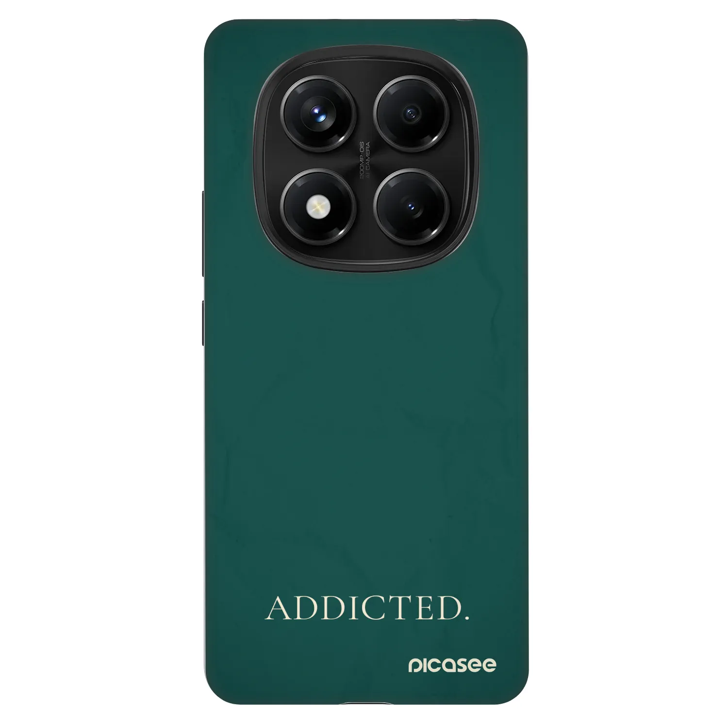 Picasee Fashion Case za Xiaomi Redmi Note 14 Pro 4G - Addicted