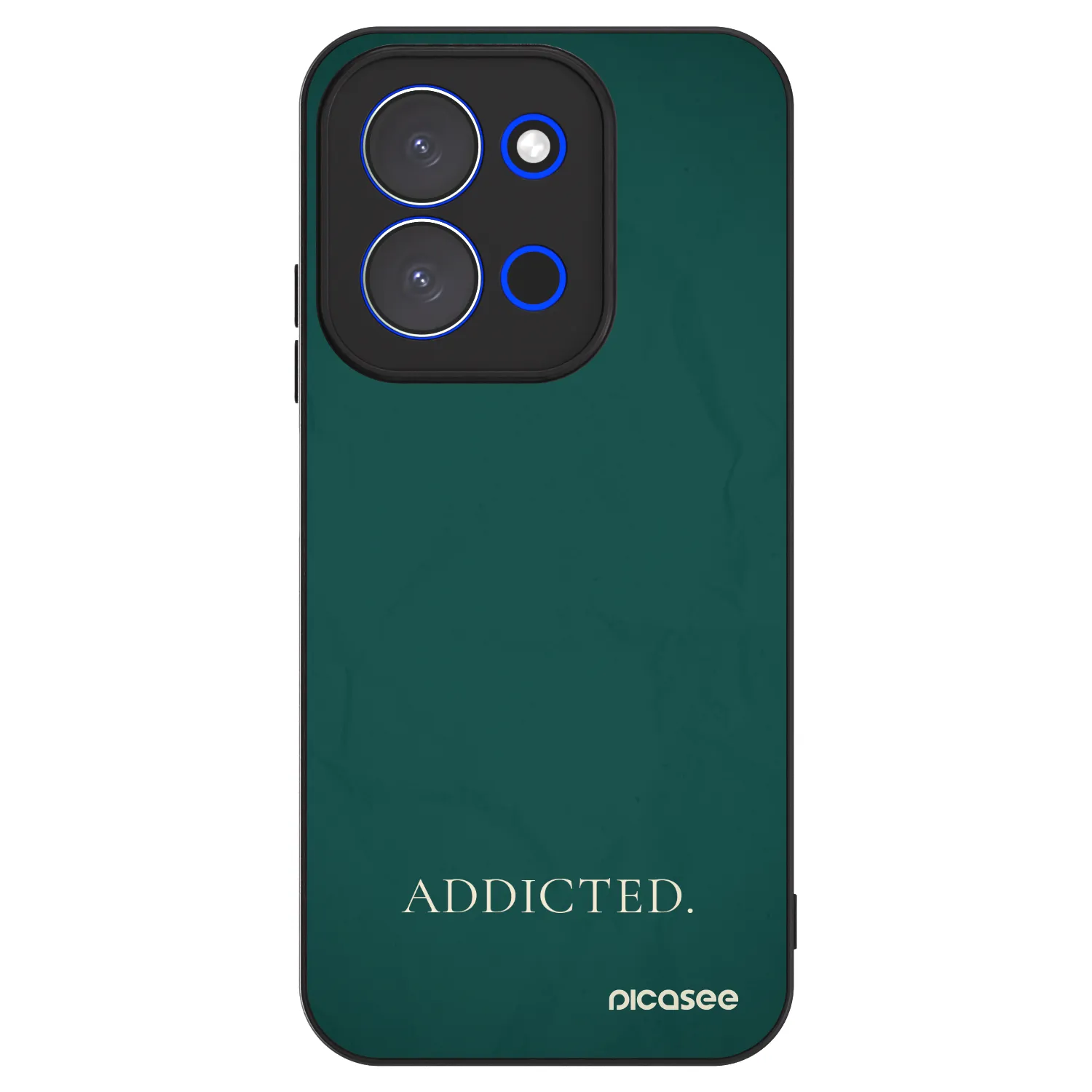 Picasee ULTIMATE CASE za Xiaomi Redmi 15C 4G - Addicted