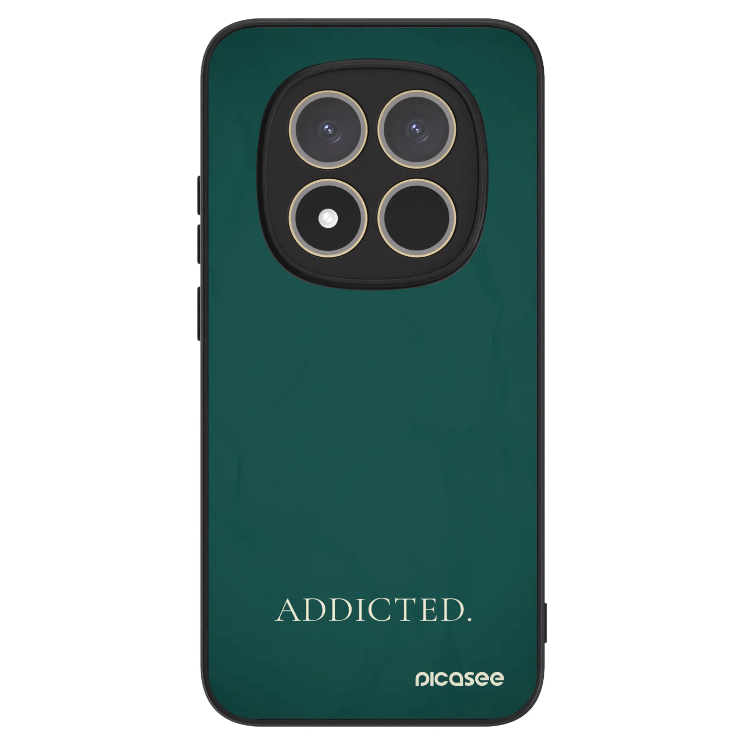 Picasee ULTIMATE CASE za Xiaomi Redmi Note 15 Pro 4G - Addicted