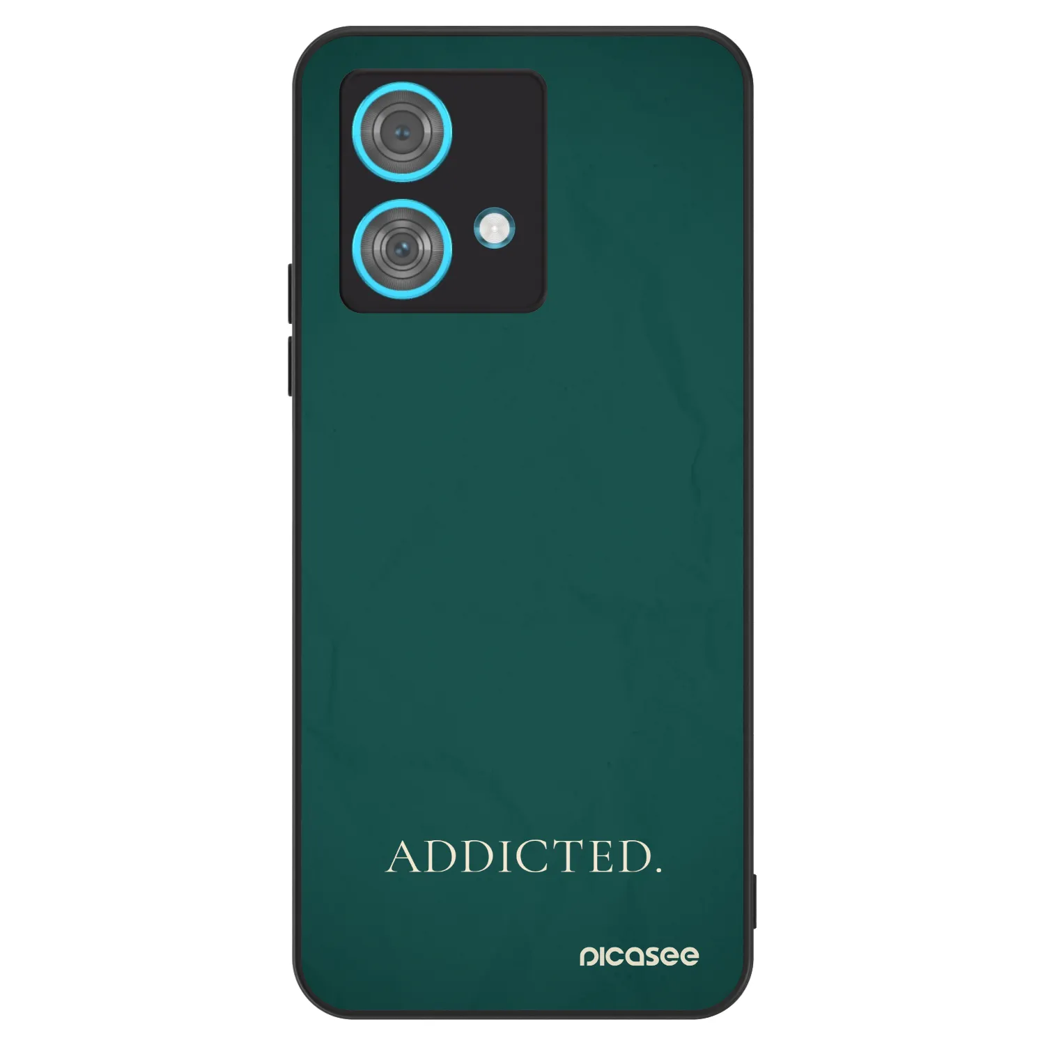 Picasee ULTIMATE CASE za Motorola Edge 40 Neo - Addicted