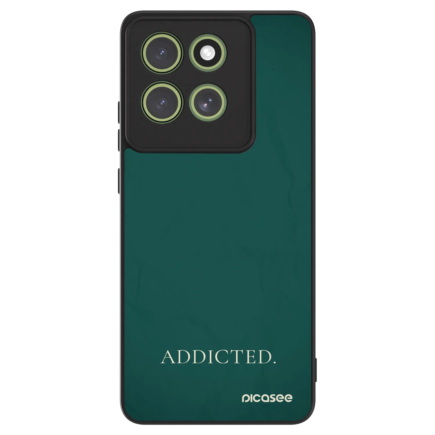 Picasee ULTIMATE CASE za Motorola Moto G86 Power 5G - Addicted