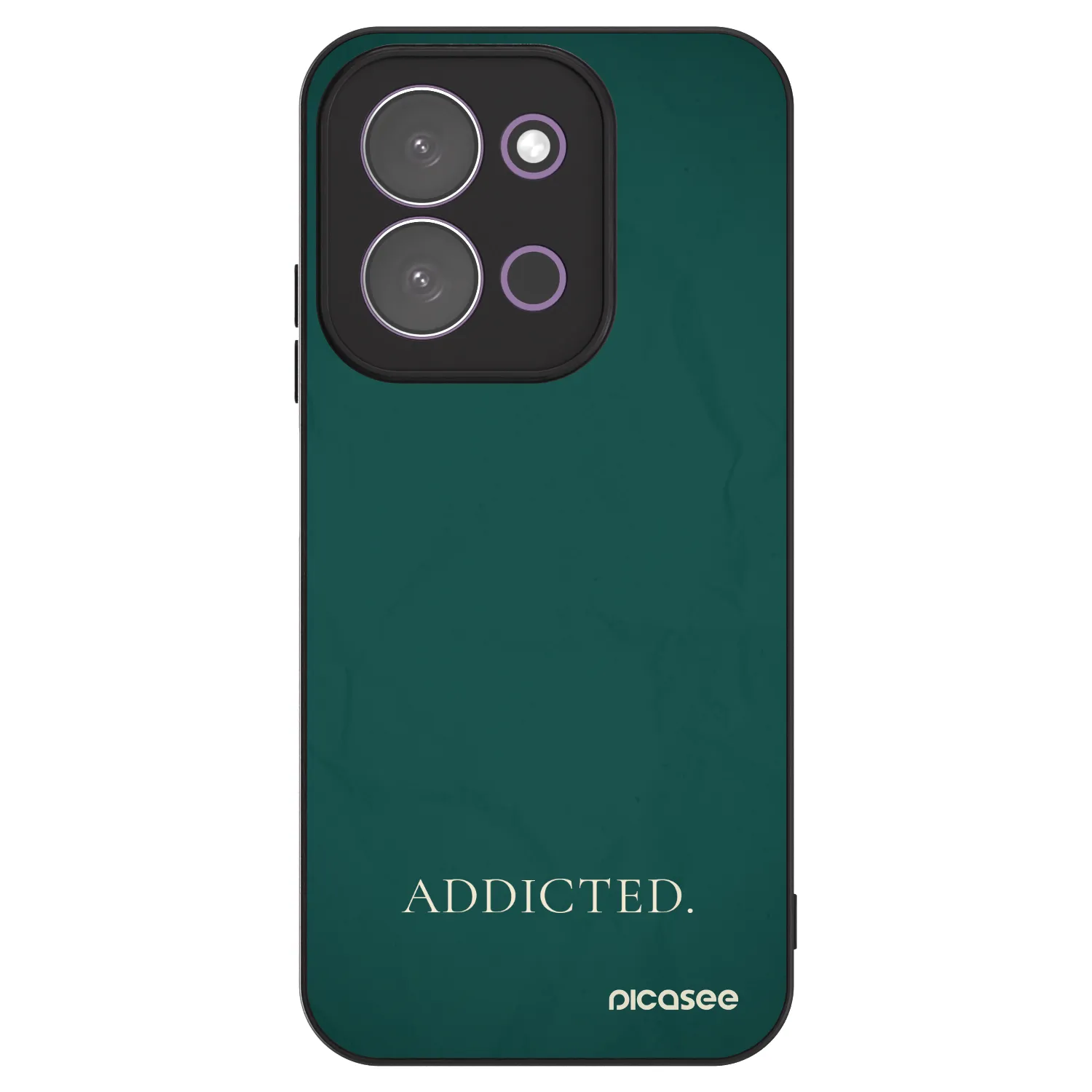 Picasee ULTIMATE CASE za Xiaomi Redmi 15C 5G - Addicted