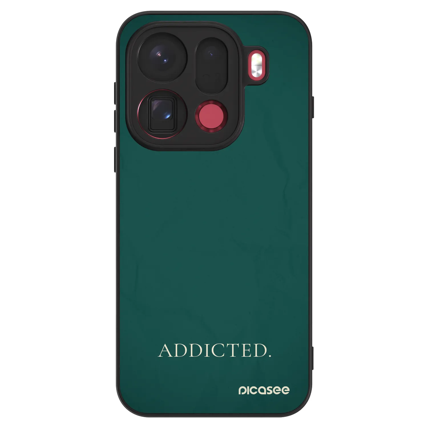 Picasee ULTIMATE CASE za OPPO Find X9 Pro - Addicted
