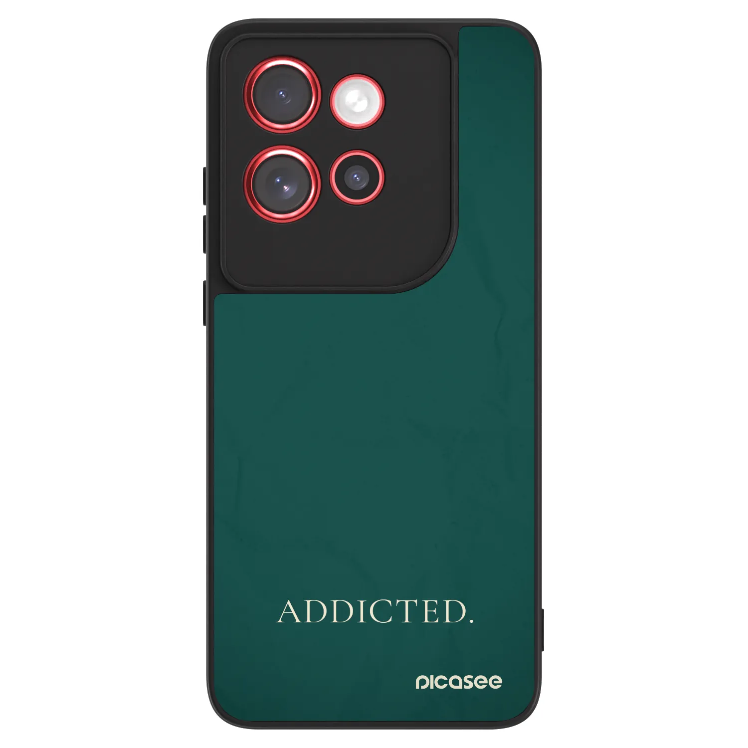 Picasee ULTIMATE CASE za Motorola Edge 60 Neo 5G - Addicted