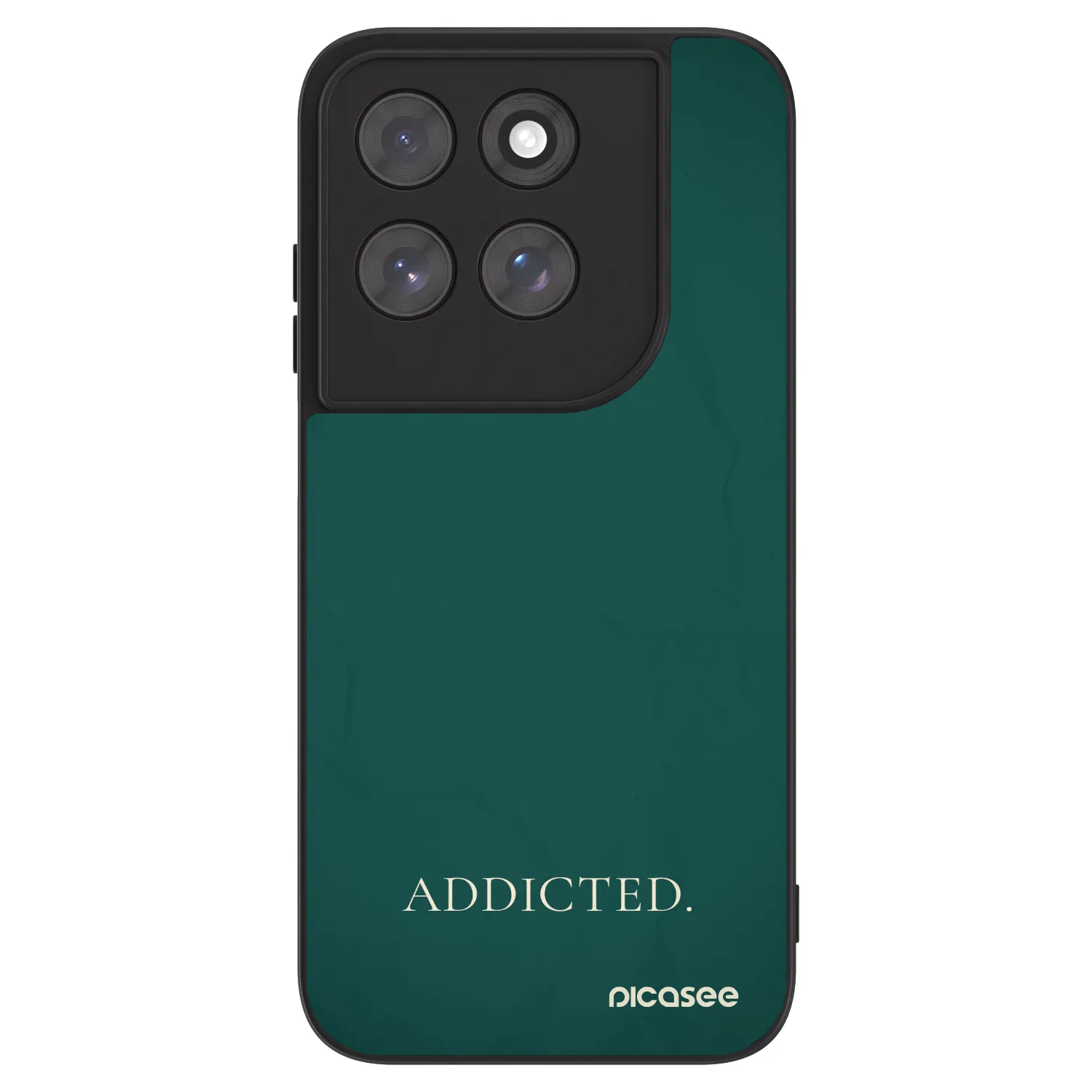 Picasee ULTIMATE CASE za Motorola Moto G77 - Addicted