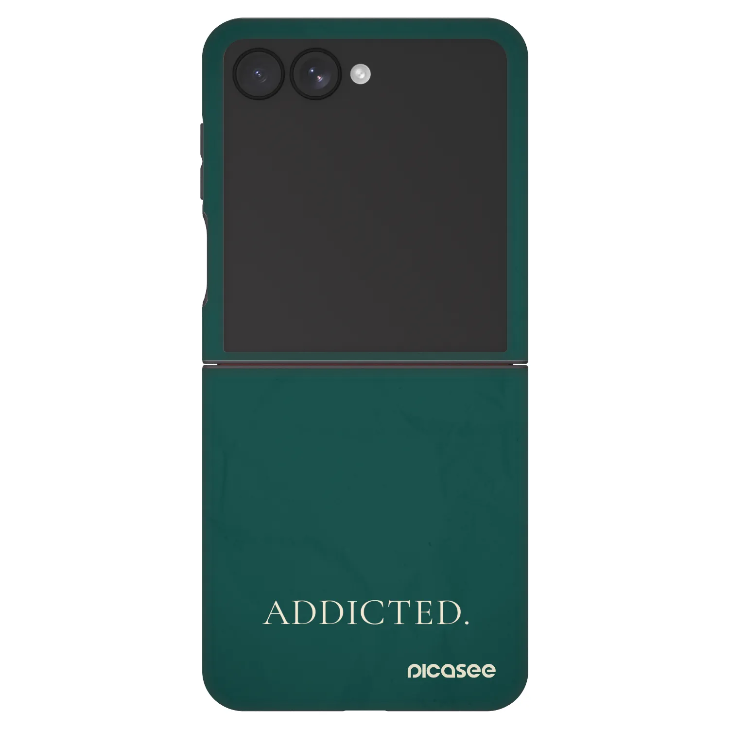 Picasee Fashion Case za Samsung Galaxy Z Flip7 5G - Addicted