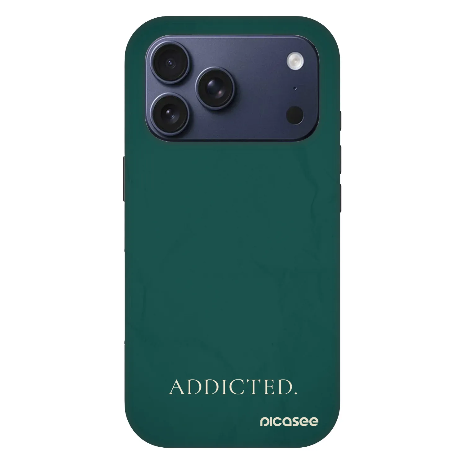 Picasee Fashion Case MagSafe za Apple iPhone 18 Pro - Addicted