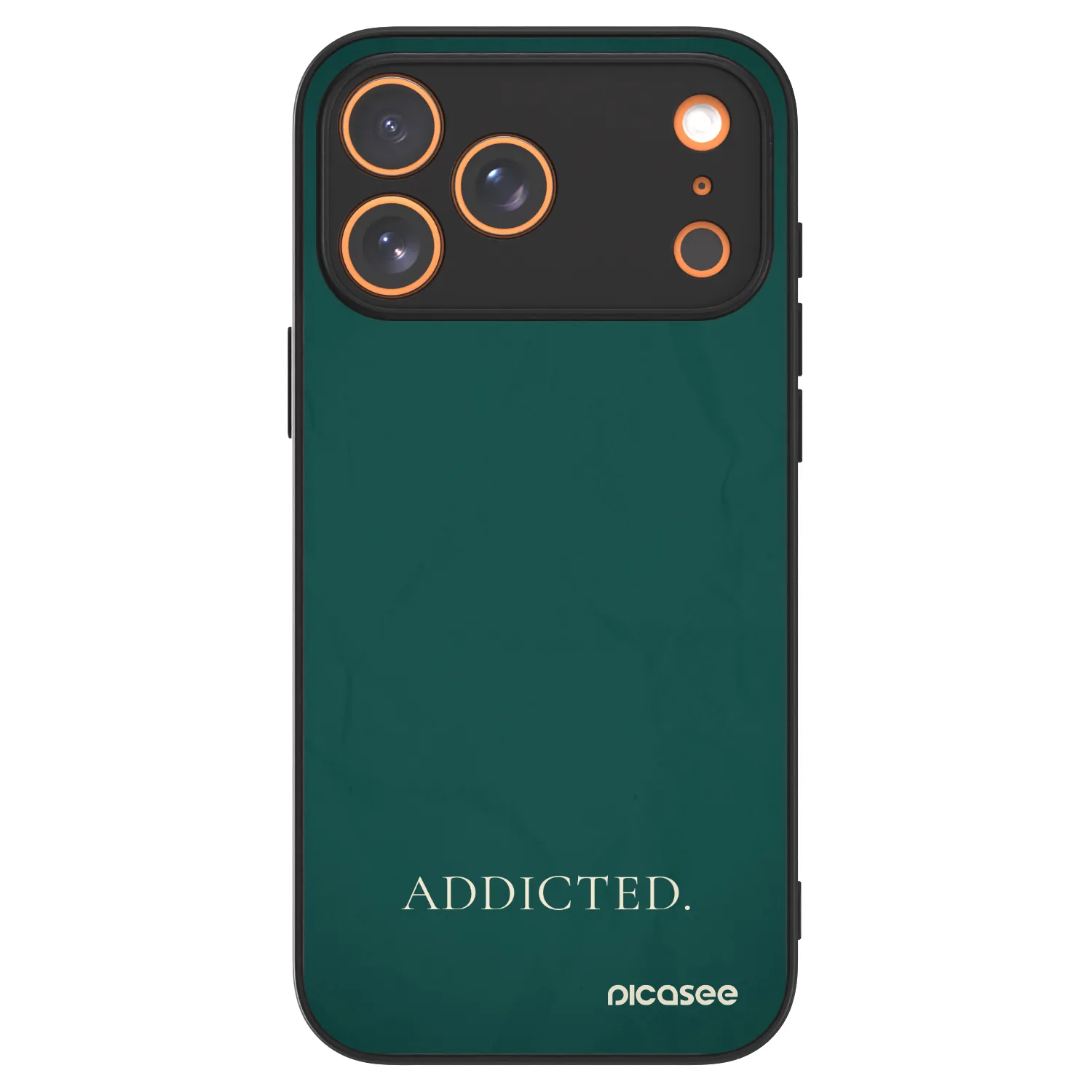 Picasee ULTIMATE CASE za Apple iPhone 18 Pro Max - Addicted