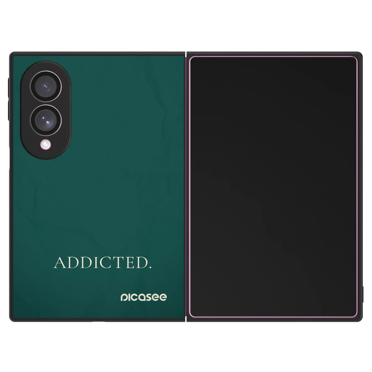 Picasee ULTIMATE CASE za Samsung Galaxy Z Fold8 5G - Addicted