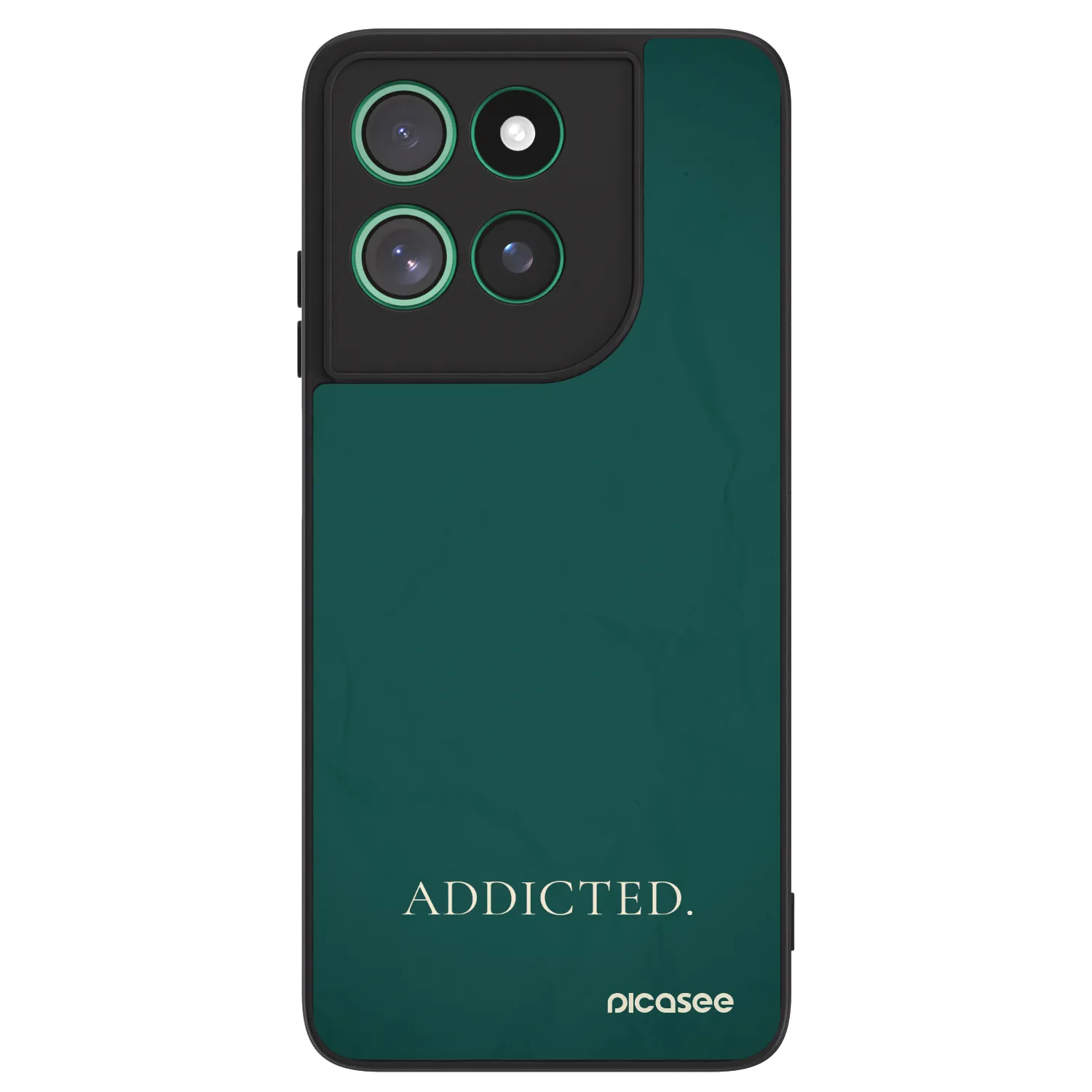 Picasee ULTIMATE CASE za Motorola Moto G57 Power - Addicted