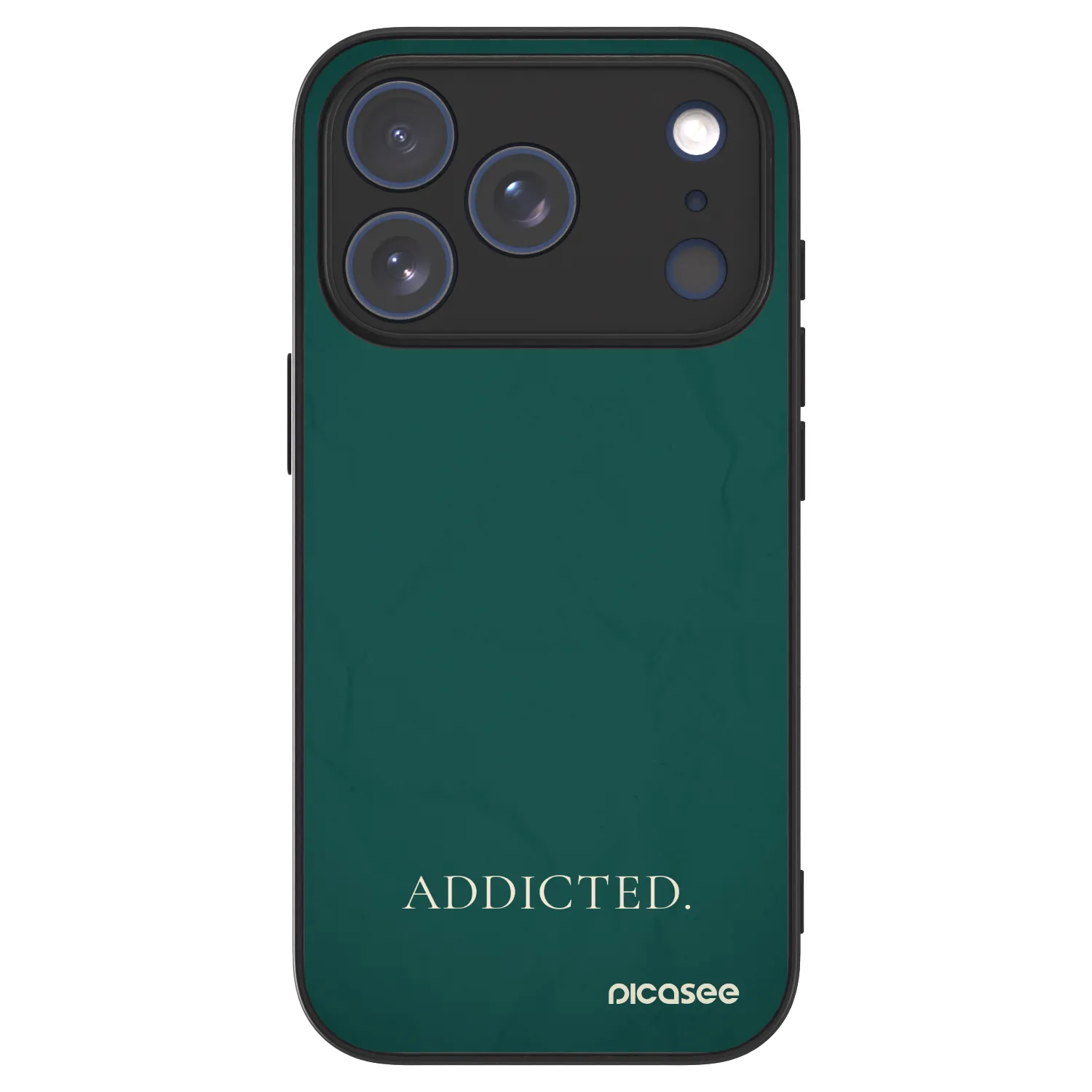 Picasee ULTIMATE CASE MagSafe za Apple iPhone 18 Pro - Addicted