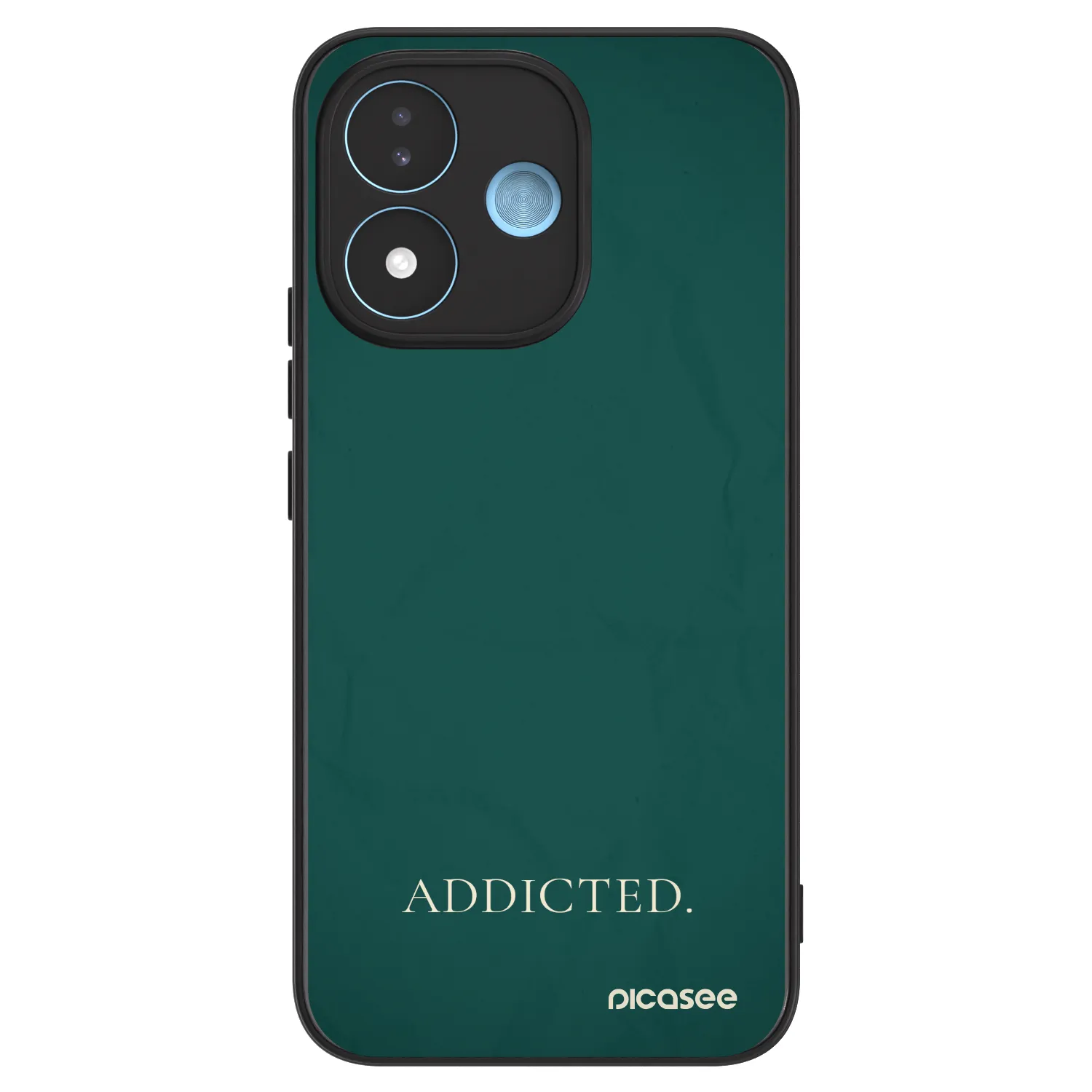 Picasee ULTIMATE CASE za Xiaomi Redmi Note 17 5G - Addicted