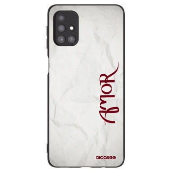 Maskica za Samsung Galaxy M31s - Amor