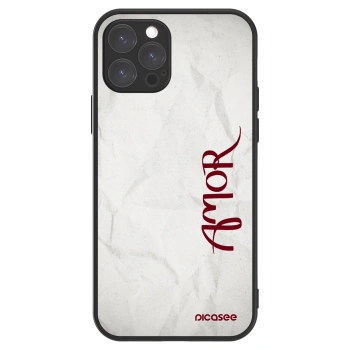 Picasee ULTIMATE CASE za Apple iPhone 12 Pro - Amor