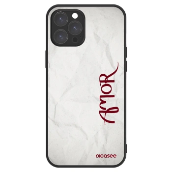 Picasee ULTIMATE CASE za Apple iPhone 12 Pro Max - Amor