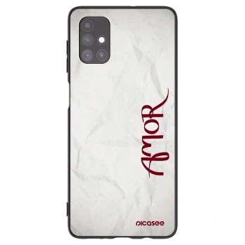 Maskica za Samsung Galaxy M51 M515F - Amor