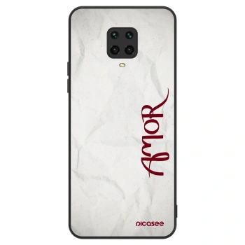 Maskica za Xiaomi Redmi Note 9 Pro - Amor