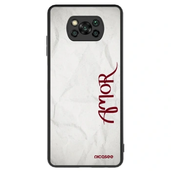 Maskica za Xiaomi Poco X3 - Amor