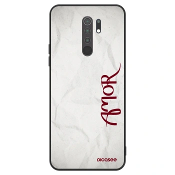 Maskica za Xiaomi Redmi 9 - Amor