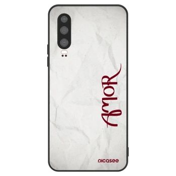 Maskica za Huawei P30 - Amor