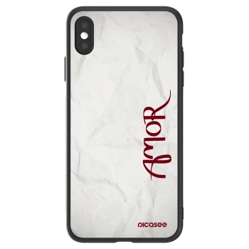 Picasee ULTIMATE CASE za Apple iPhone XS Max - Amor