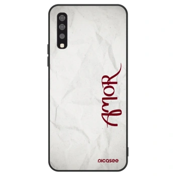 Maskica za Samsung Galaxy A70 A705F - Amor