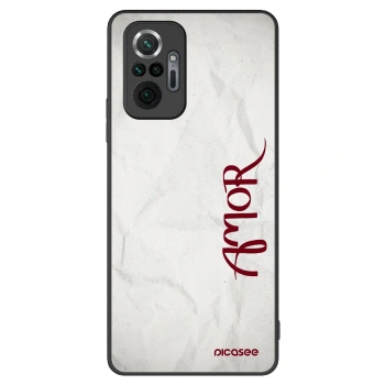 Picasee ULTIMATE CASE za Xiaomi Redmi Note 10 Pro - Amor