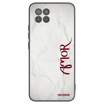 Maskica za Realme 8 4G - Amor
