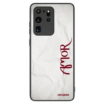 Maskica za Samsung Galaxy S20 Ultra 5G G988F - Amor