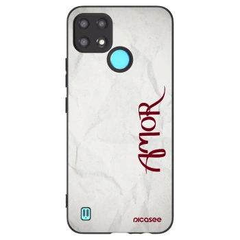 Maskica za Realme C21 - Amor