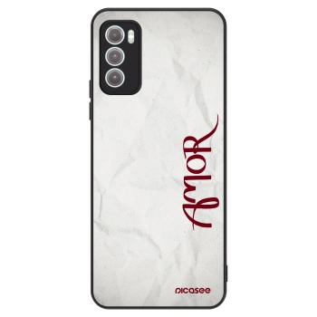 Maskica za Motorola Moto G60 - Amor