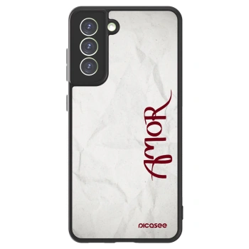Picasee ULTIMATE CASE za Samsung Galaxy S21 FE 5G - Amor